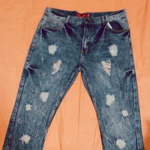 Kaalu Denim blue Jeans